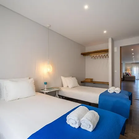 Apartament Nest Torres Vedras