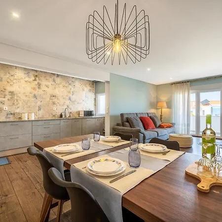Apartment Nest Torres Vedras